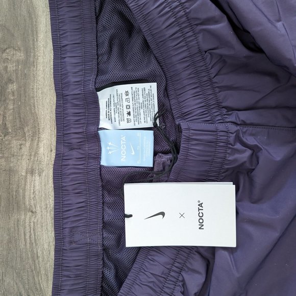 Nike x NOCTA Northstar Nylon Track Pants - Picture 3 of 11